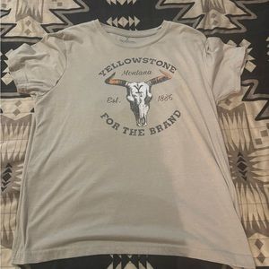 Yellowstone shirt